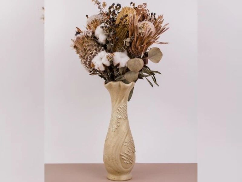 Preserving The Natural Beauty Through Dry Flower Bouquets