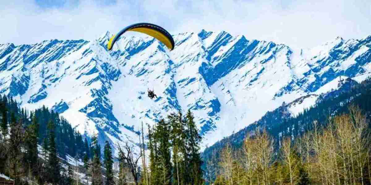 Discover the Ultimate Manali Tour Package: A Journey into Himalayan Paradise