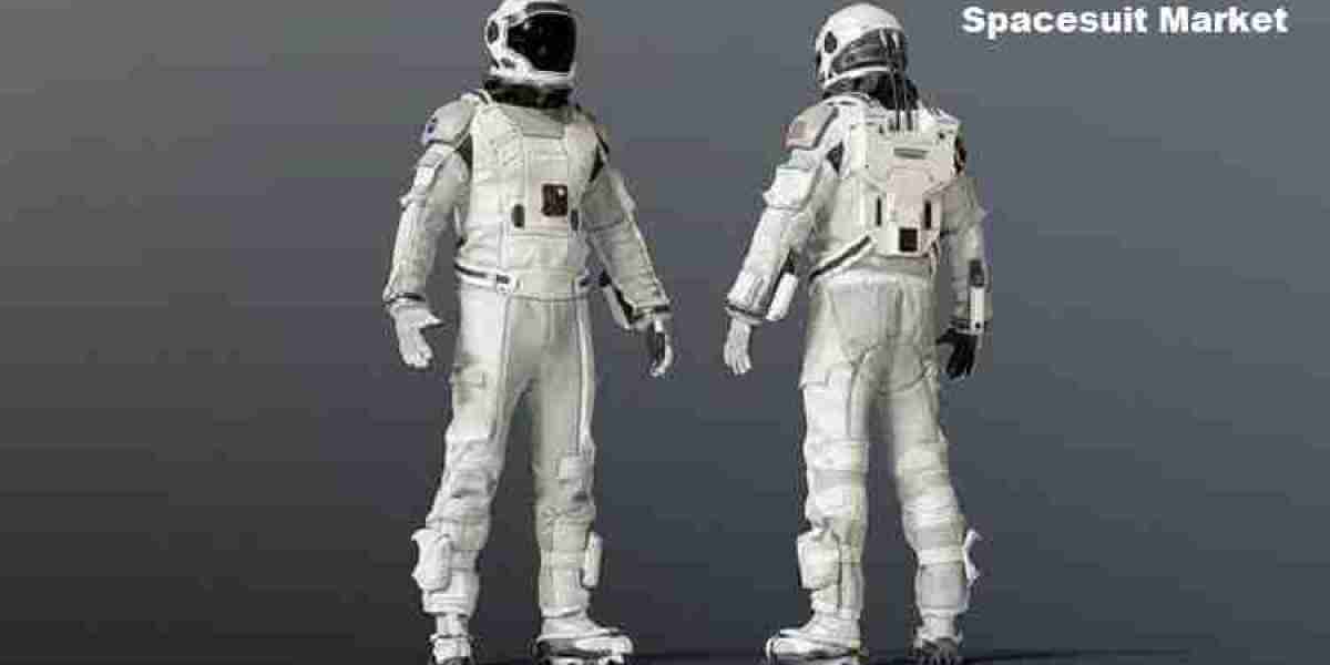 Spacesuit Market 2028 By Size, Share, Trends, Opportunities, Forecast