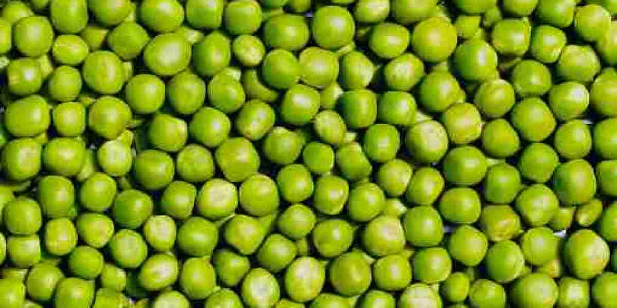 North America Pea Starch Market Analysis by Top Companies, Growth, and Province Forecast 2030