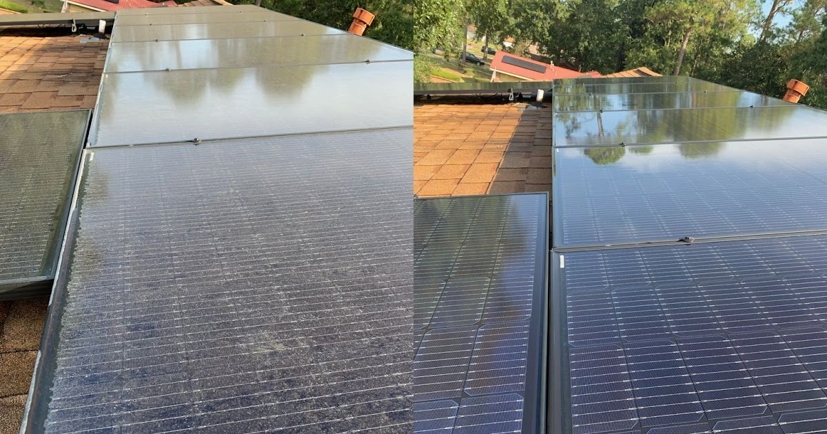 Unlock the Full Potential of Solar Panels with Professional Cleaning