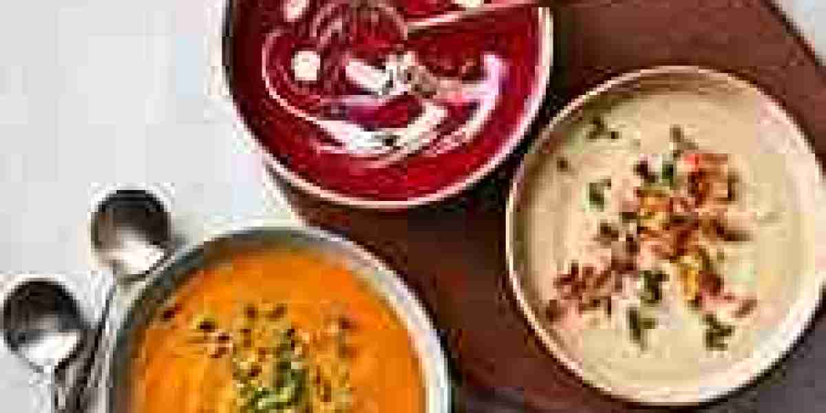 Japan Soups Market | Scope of Current and Future Industry 2027