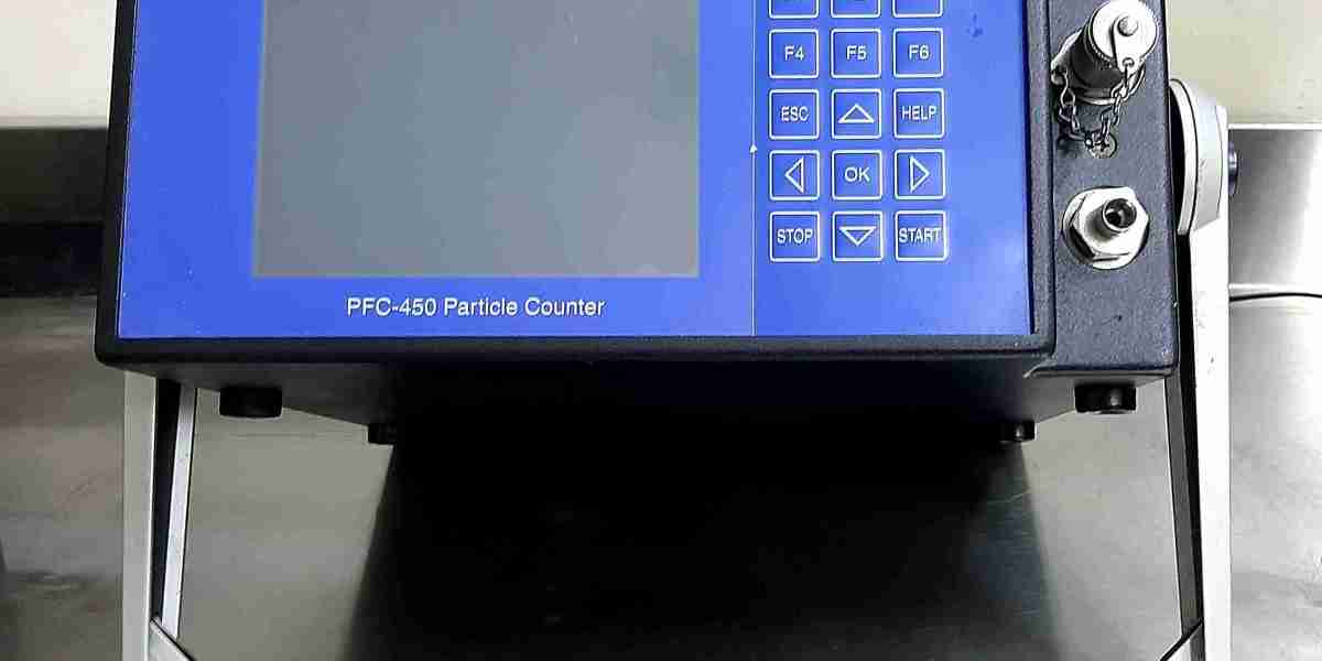 Particle Counter Market Trending Strategies and Application Forecast by 2031