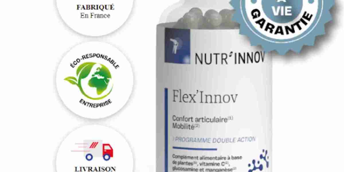 Flex'Innov Joint France : Solution Naturelle Pour Éliminer Les !