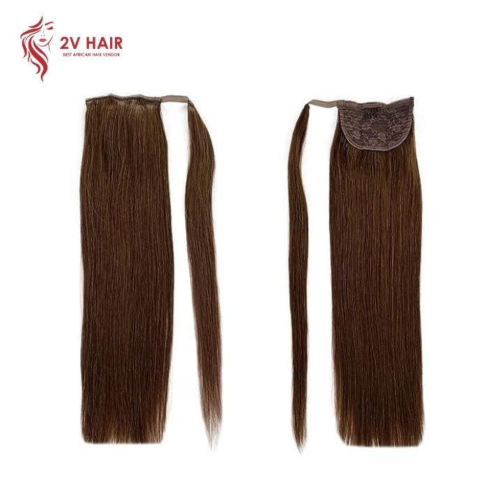 Ponytail - Vietnamese Human Hair Wholesale | 2V Hair Factory