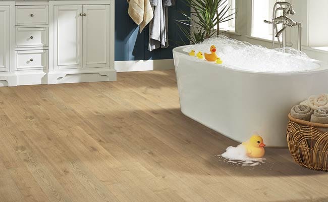 Exploring the Benefits of SPC Waterproof Flooring for Your Home. | by Whizshoebkhansolutions | Apr, 2024 | Medium