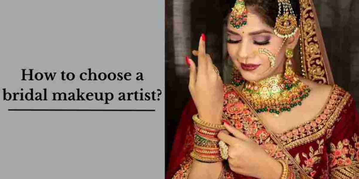 How do I Pick a Bridal Makeup Artist?