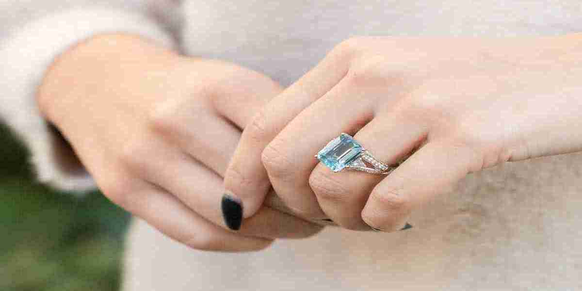 Aquamarine Ring Market Projected to Show Strong Growth