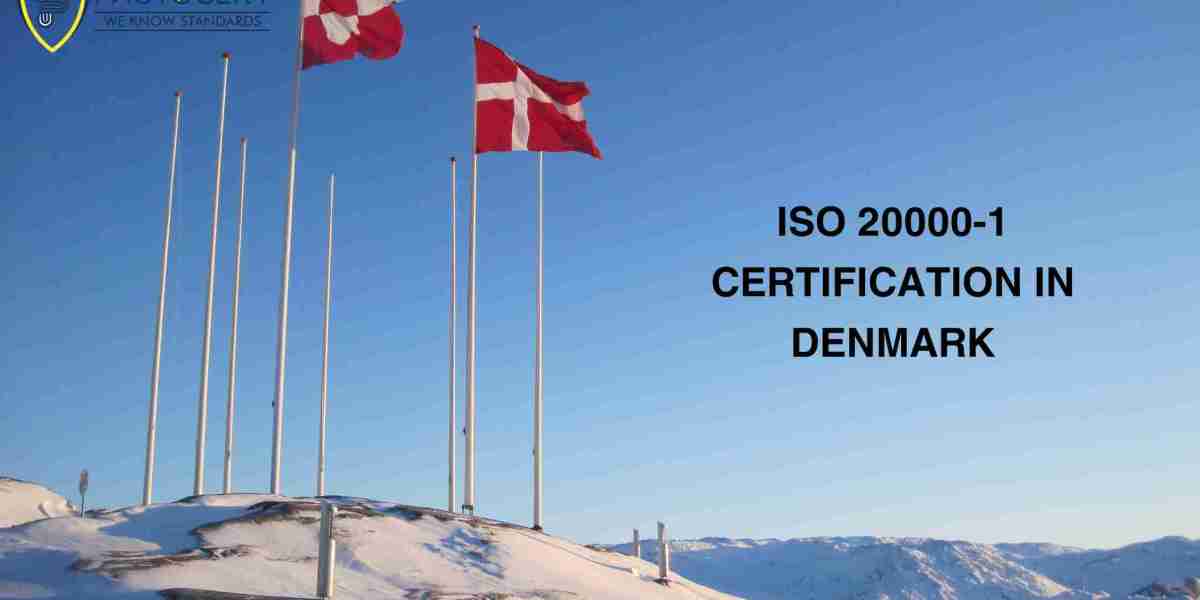 What is the cost of ISO 20000-1 certification in Denmark?