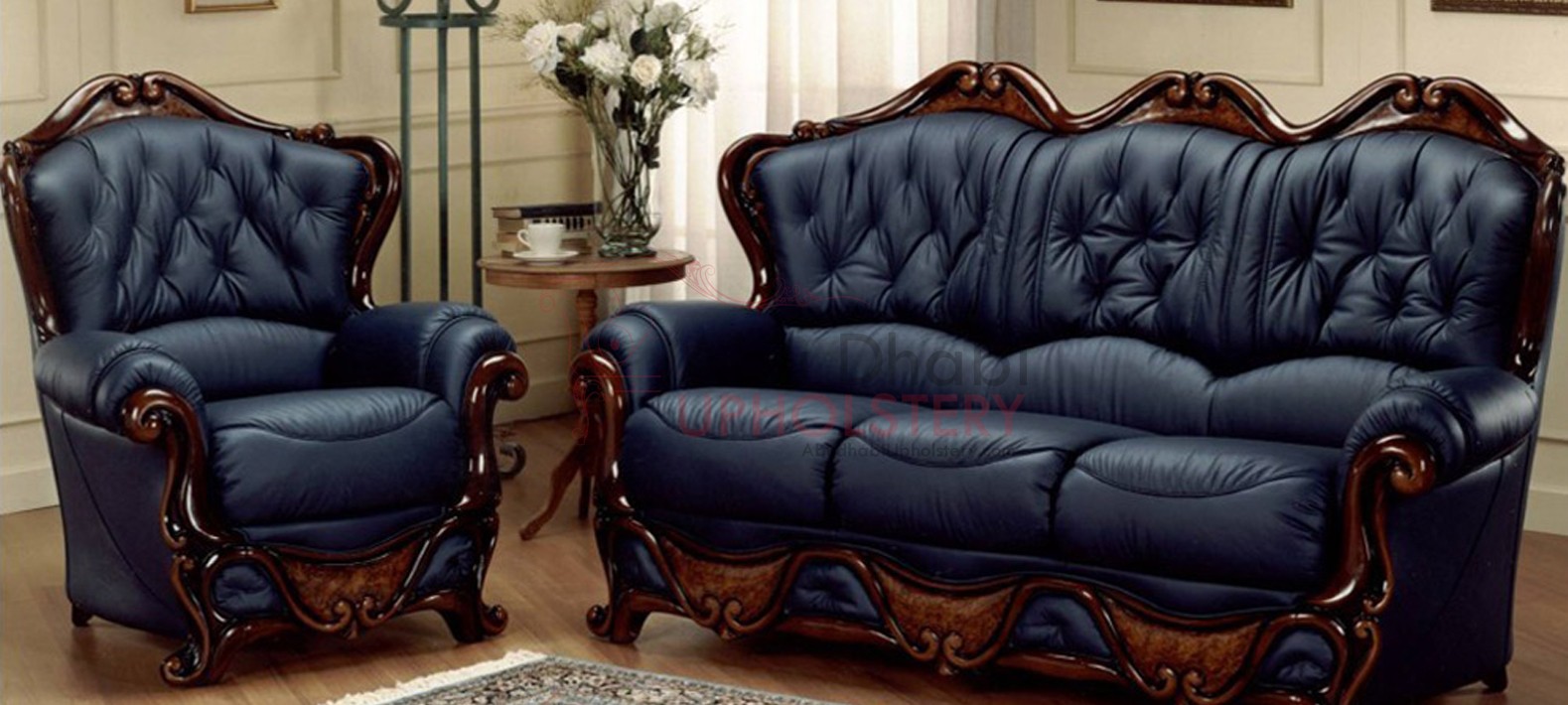 Leather Sofa Repairing | Furniture Restoration | Top Quality