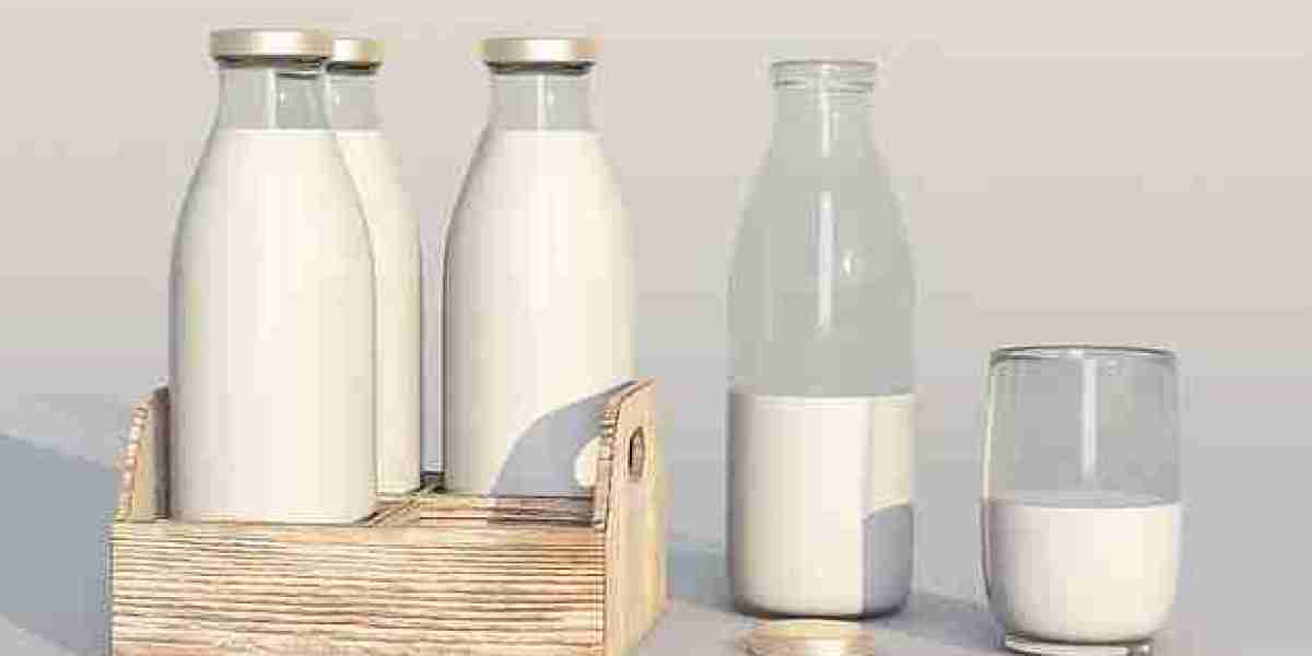 Report on Milk Bottle Market Research 2032 - Value Market Research