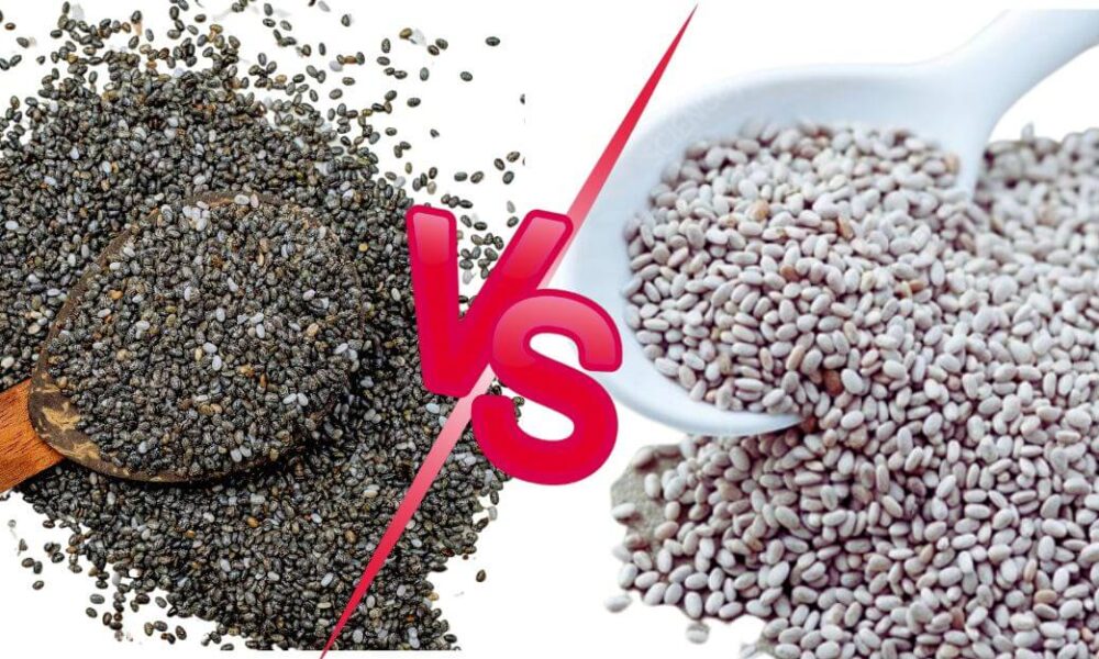 Black vs White Chia Seeds: Exposing The Myths And Truths
