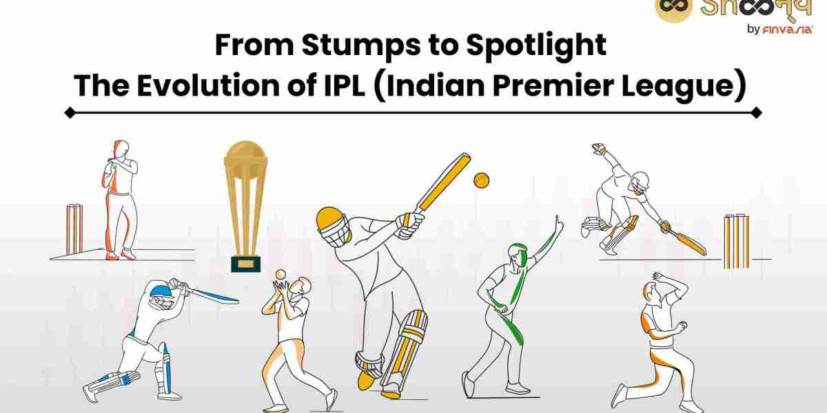 A Journey Through Time: Explore the History of IPL T20