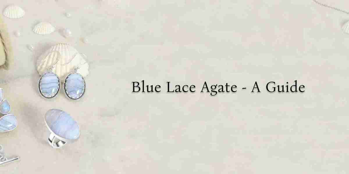 Blue Lace Agate Meaning, History, Healing Properties, Uses & Zodiac Association