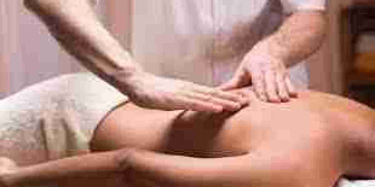 Best Deep Tissue Massage