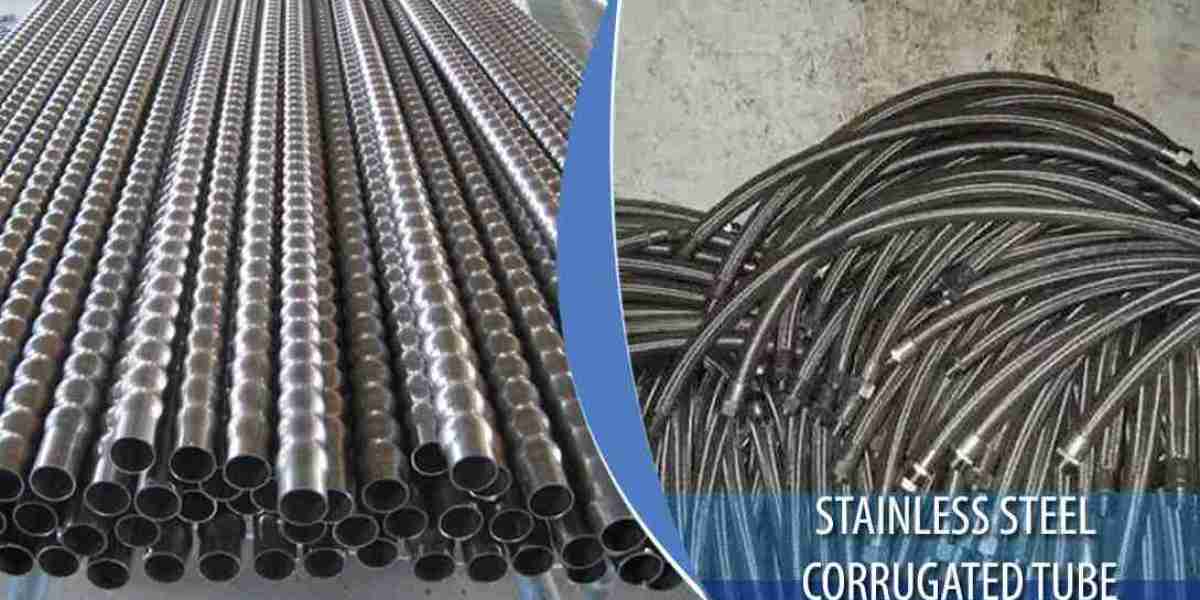Corrugated Stainless Steel Tube Market Size, In-depth Analysis Report and Global Forecast to 2032