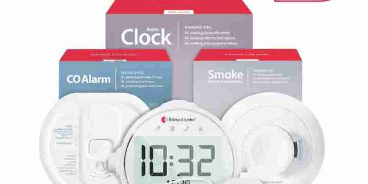 Wake Up Refreshed: The Best Alarm Clocks for Heavy Sleepers