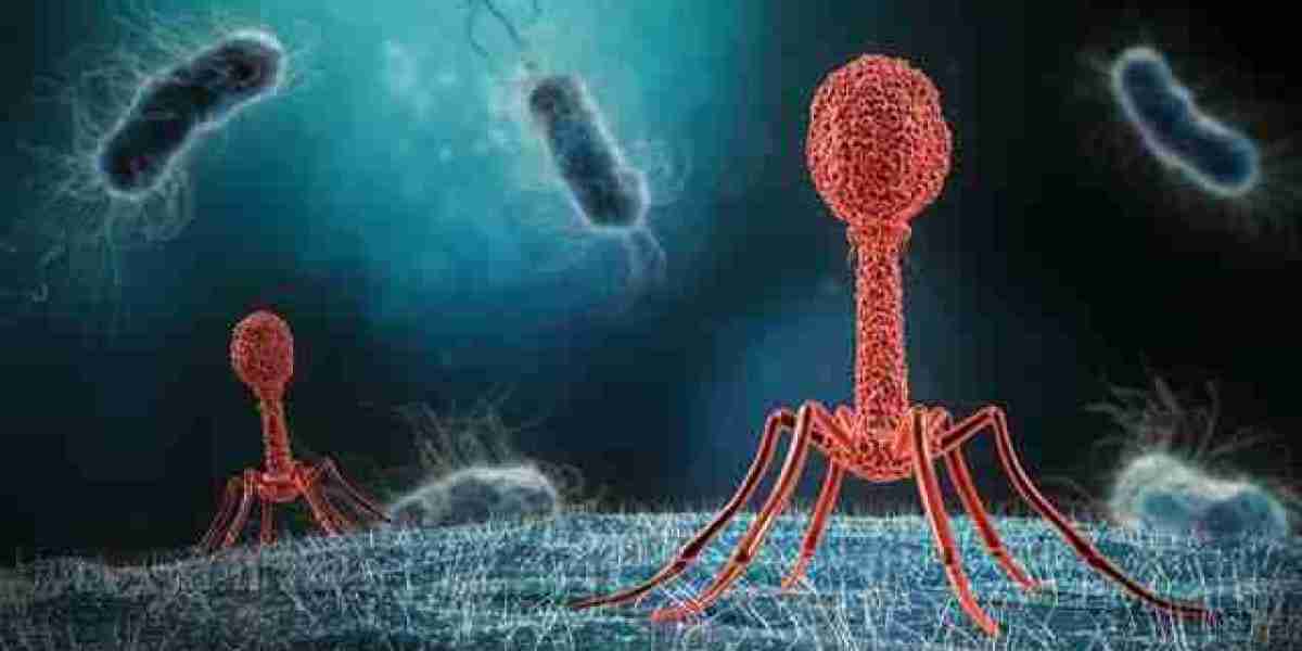 Bacteriophage Market Trends Analysis, Top Manufacturers, Shares, Growth Opportunities, Statistics & Forecast to 2024
