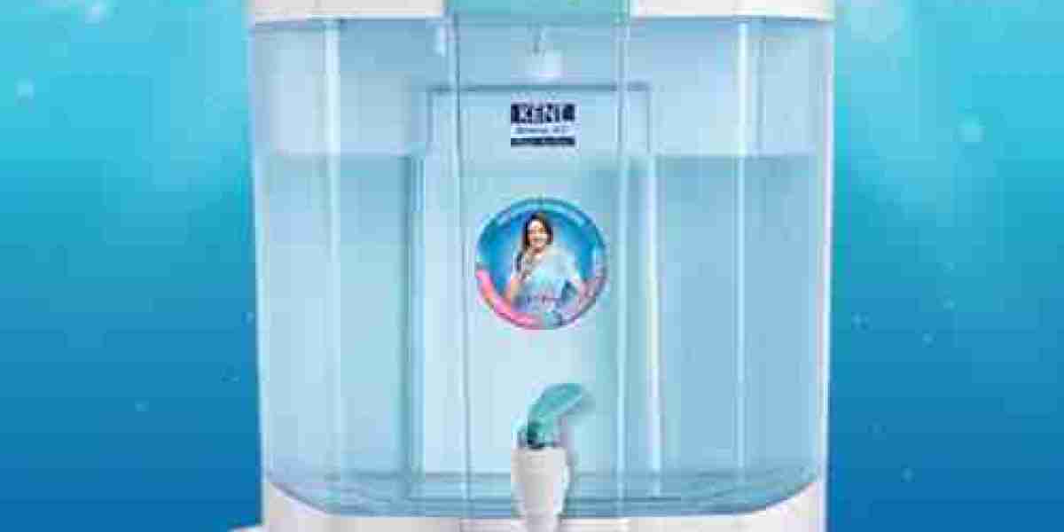 Crystal Pure Water Your Source for Water softener in Bangalore