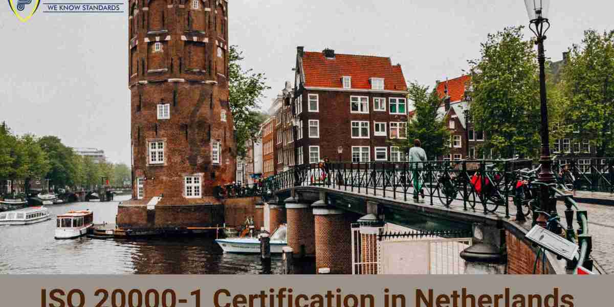 How does ISO 20000-1 certification impact service quality in Dutch businesses?