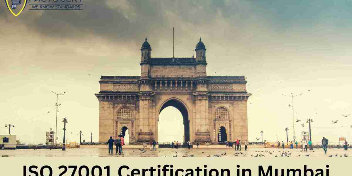 What are the criteria for selecting a certification body for ISO 27001 in Mumbai?
