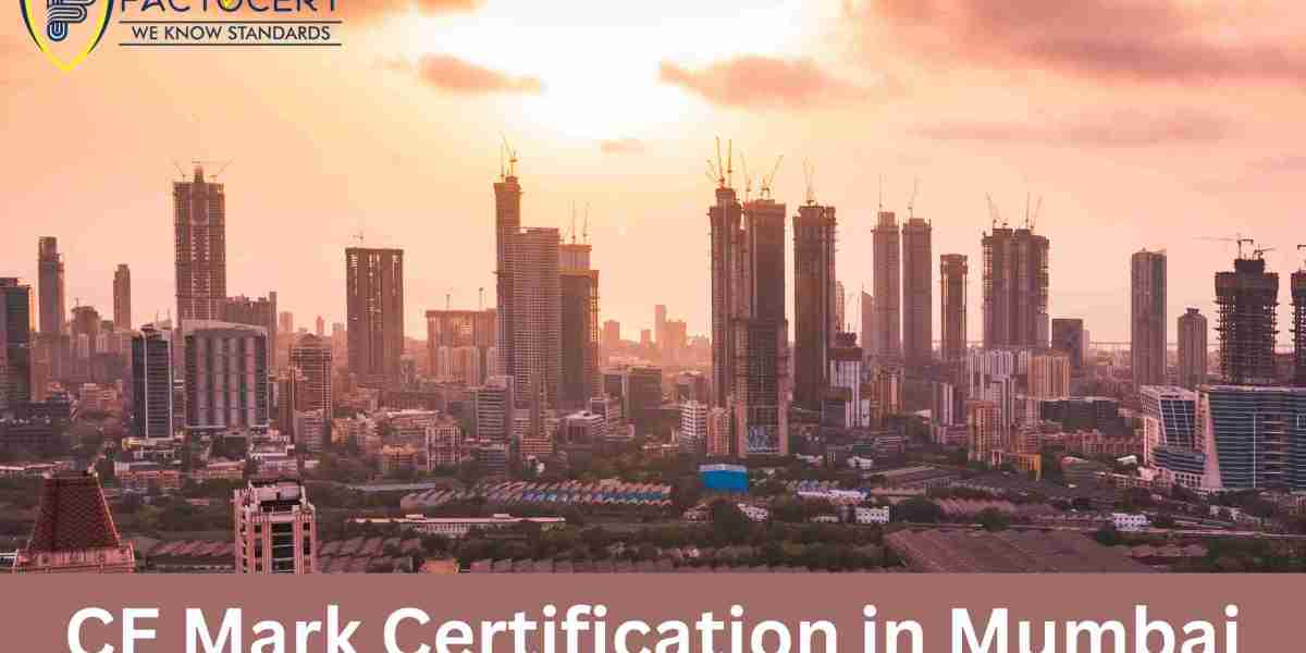 What documentation and testing are typically required for CE Mark Certification in Mumbai?