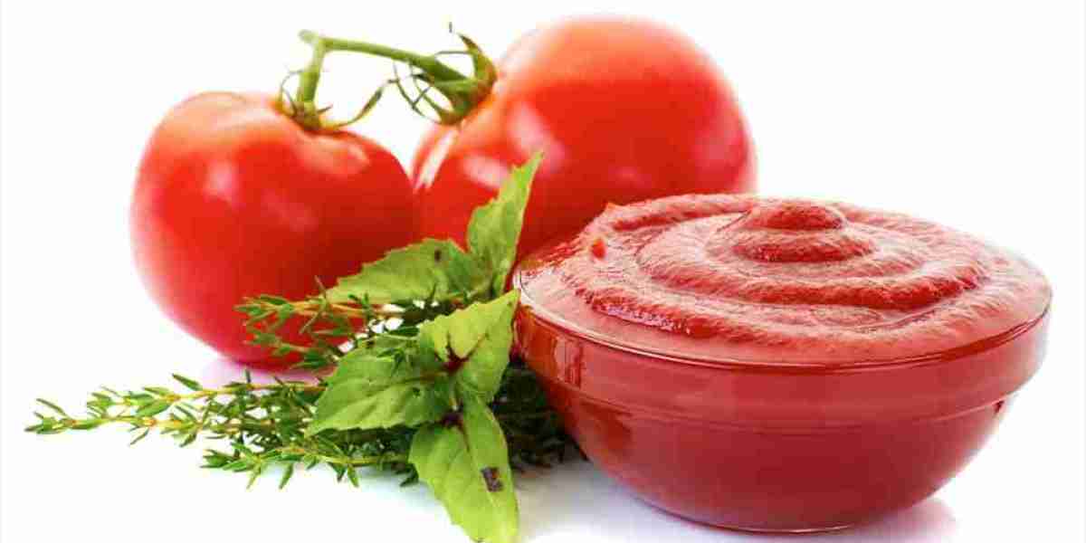 Tomato Ketchup Manufacturing Plant Project Report 2024: Materials Cost, Setup Details and Requirements