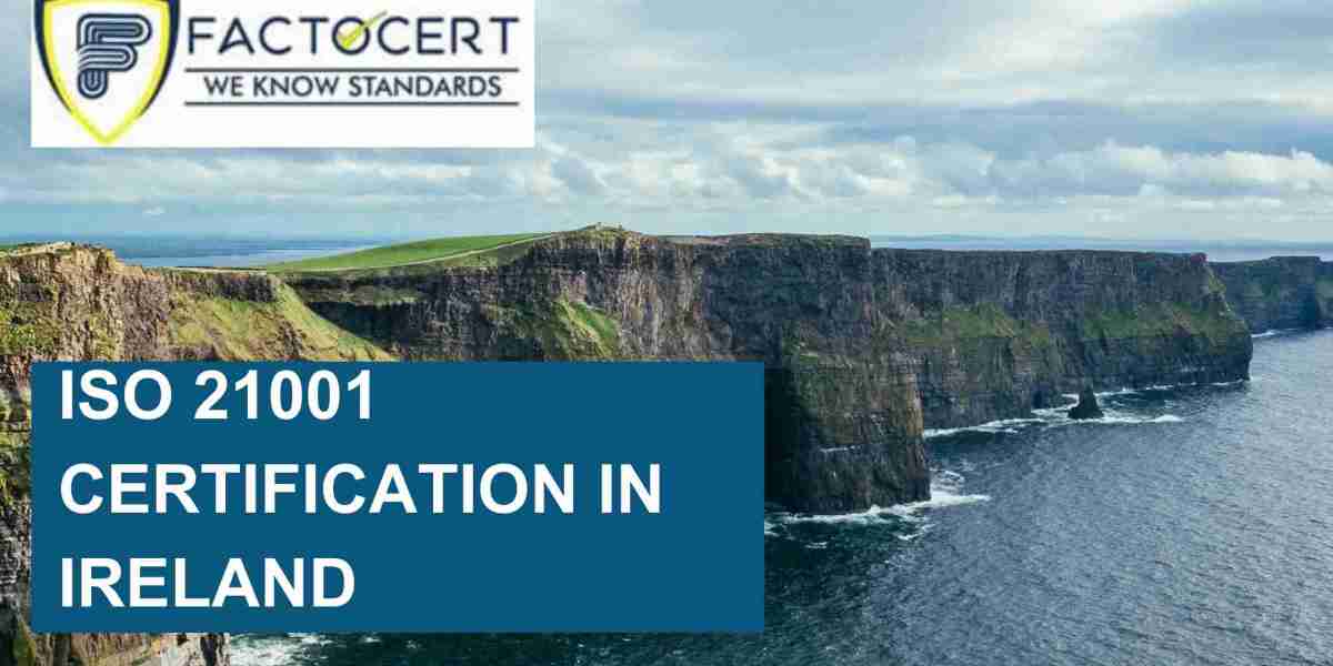 Elevating Education Standards: The Impact of ISO 21001 Certification in Ireland