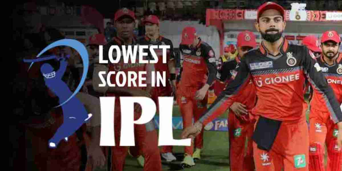 Cracking the Code: What's the Lowest Score in IPL?