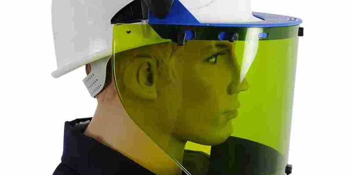 Arc Flash Face Shields Market to See Huge Growth by 2030