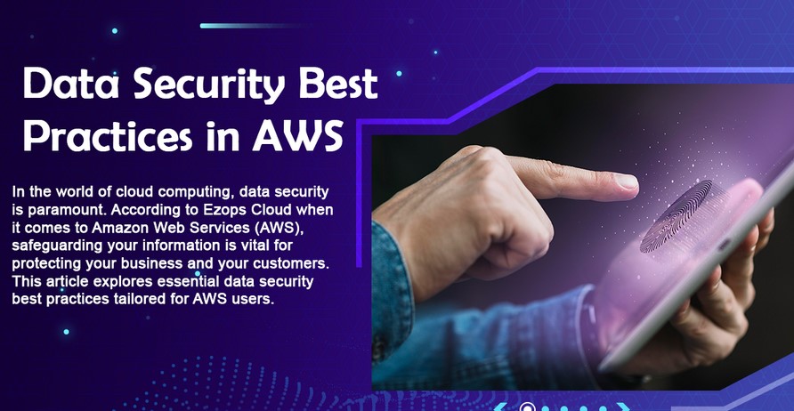 Ezops Cloud - Data Security Best Practices in AWS - The Business Daily