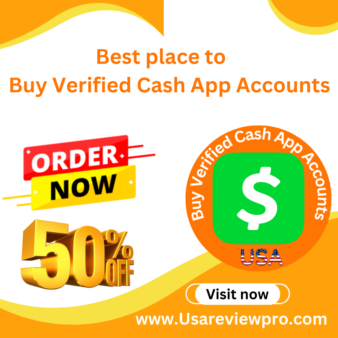 Best Place to Buy Verified Cash App Accounts (2024)