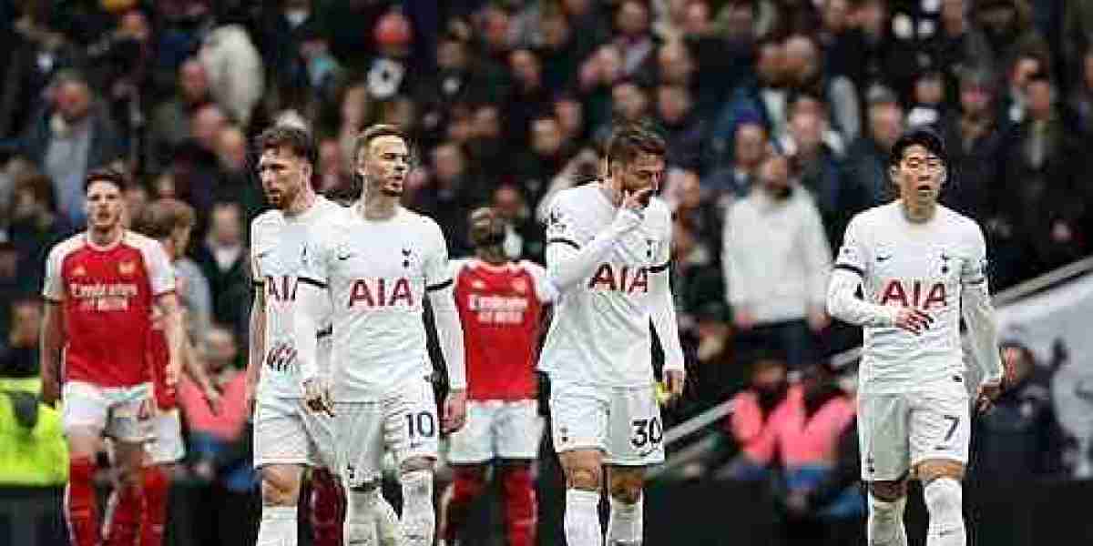 'Son Heung-min PK goal' sees Tottenham lose 2-3 to Arsenal after conceding three first-half goals