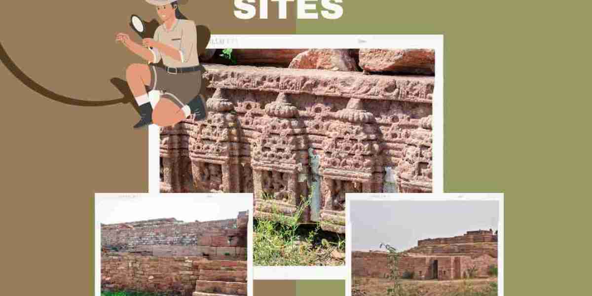 Archaeological Expeditions: Cab Trips to Ancient Sites