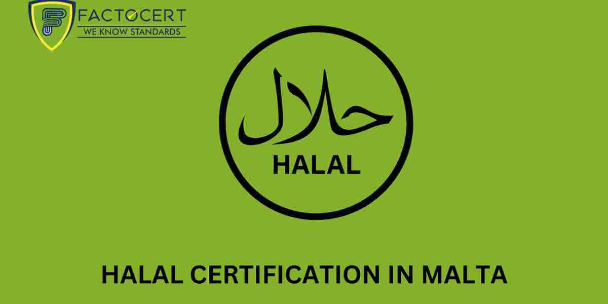 How does Halal Certification in Malta apply to food businesses?