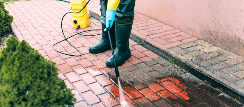 Revitalize Your Property: The Power of Power Washing in Naples, FL - The Home Watch Dude