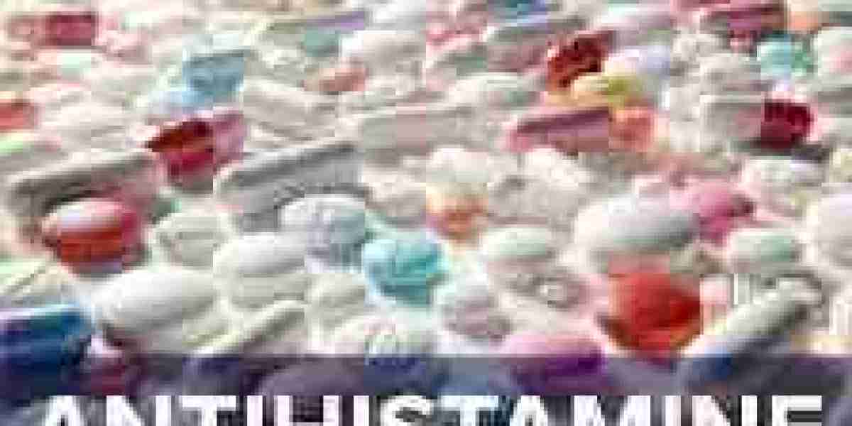 Antihistamine Drugs Market 2023 Size, Growth Factors & Forecast Report to 2032