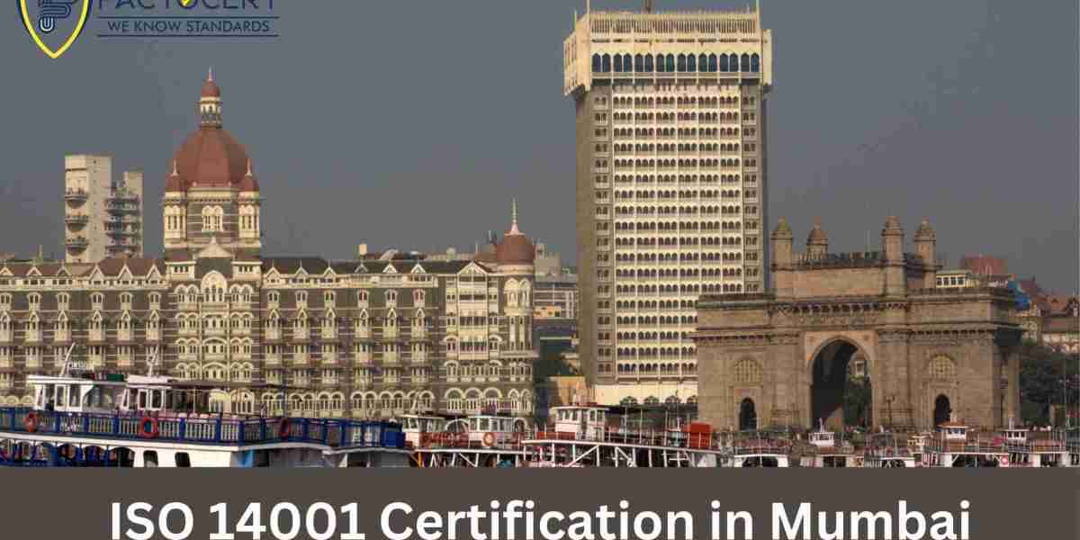How do Mumbai’s environmental regulations align with ISO 14001 standards?