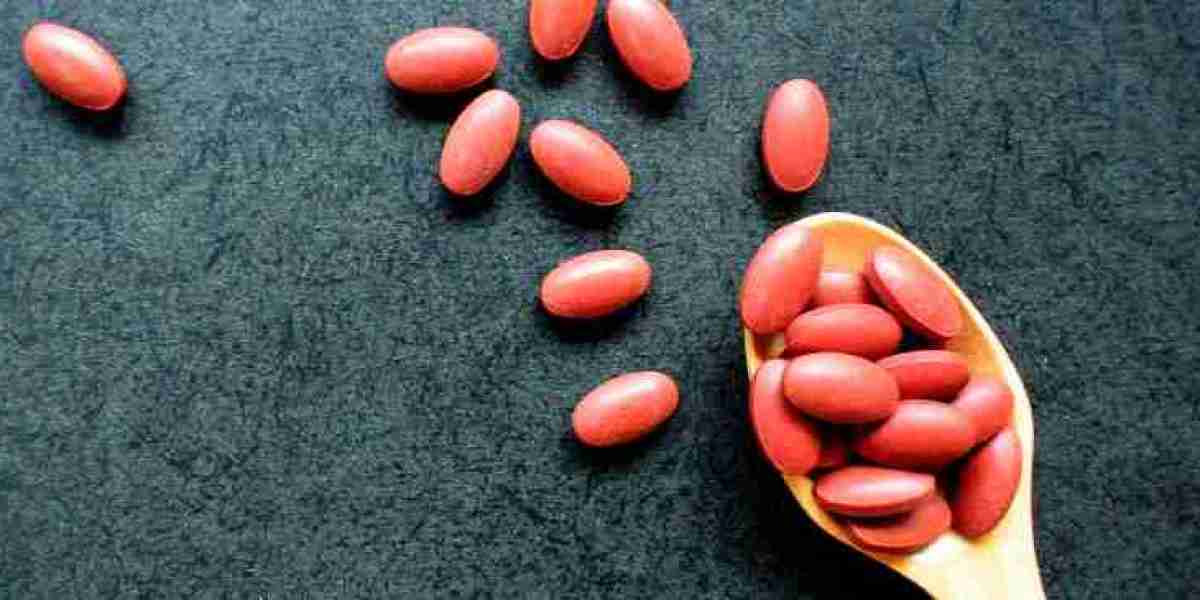 United Kingdom (UK) Iron Supplement Market Research Report Contains Key Players, Industry Overview, Supply Chain, Analys