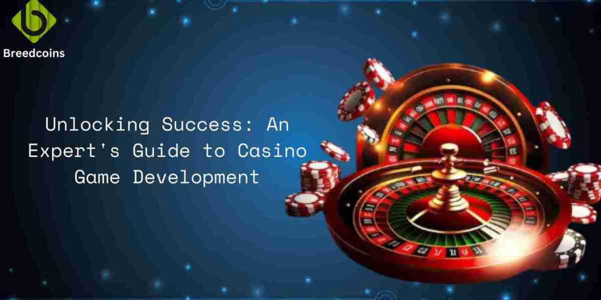 Unlocking Success: An Expert's Guide to Casino Game Development