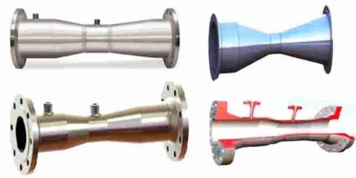 Venturi Tubes Market Size, In-depth Analysis Report and Global Forecast to 2032