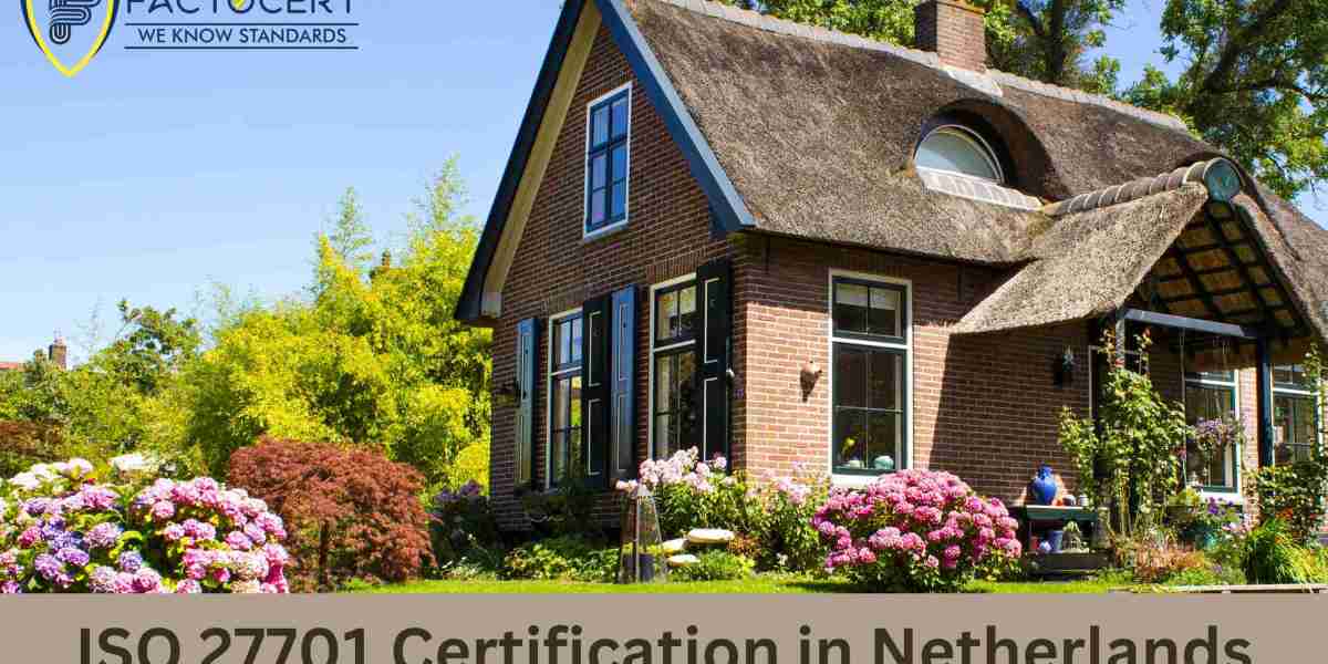 How does ISO 27701 certification streamline privacy management for Dutch businesses?
