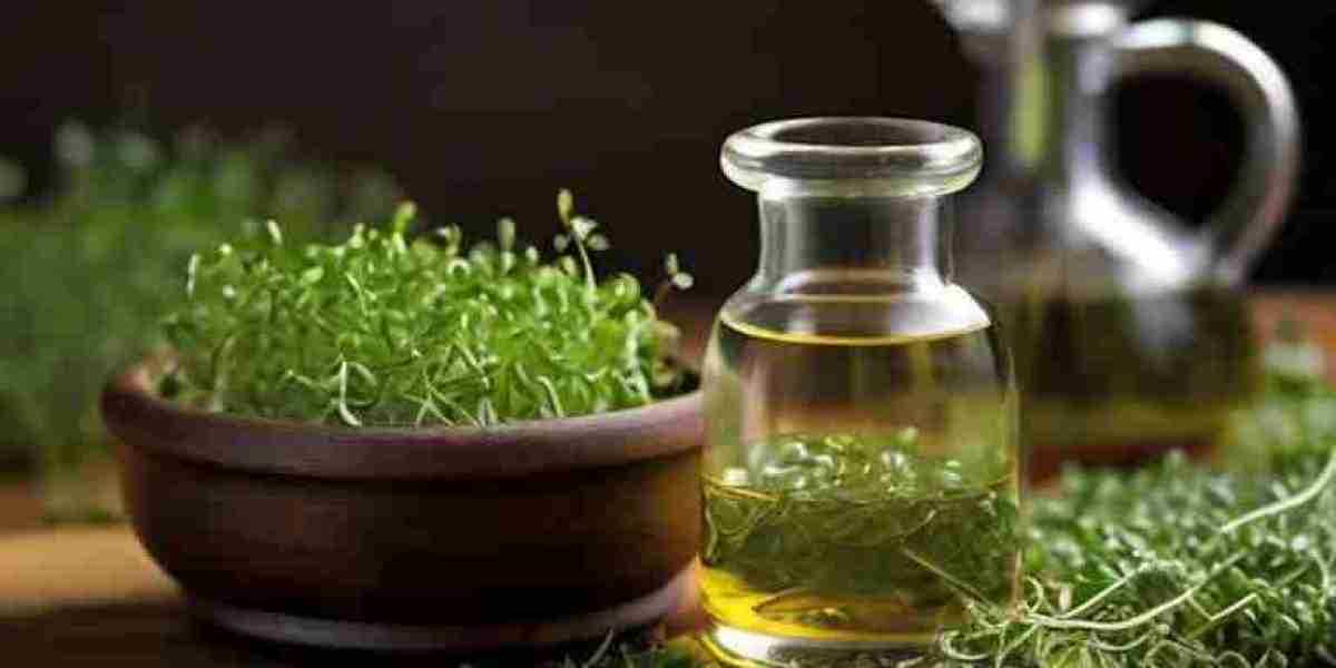 Garden Cress Oil Processing Manufacturing Plant Project Report 2024: Unit Setup and Raw Materials