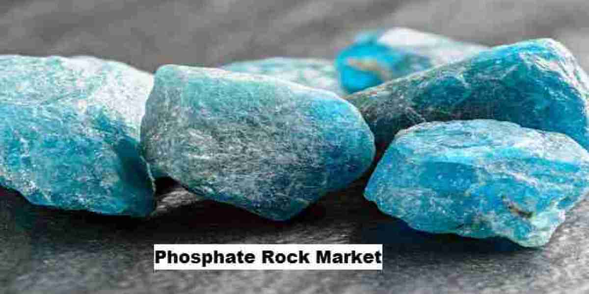 Phosphate Rock Market Growth Forecast 2028 By Size, Share, and Trends, Growth