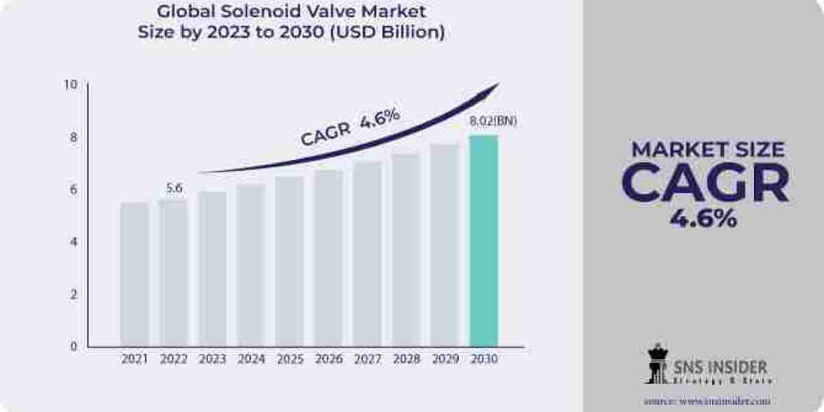 Solenoid Valve Market Outlook: Forecasting Future Developments