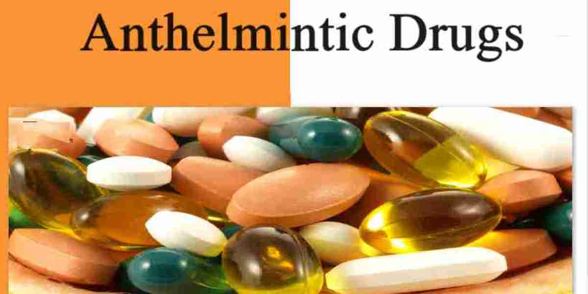 Anthelmintic Drugs Market Size, In-depth Analysis Report and Global Forecast to 2032