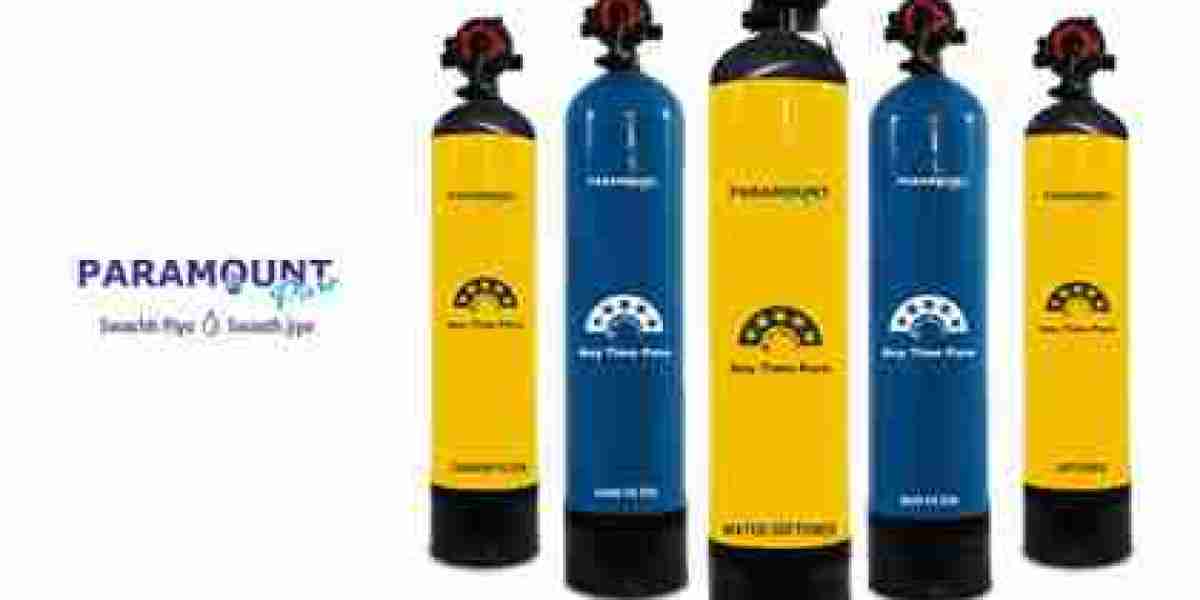 Soften Your Home Water softener in Bangalore with Global Water Solution