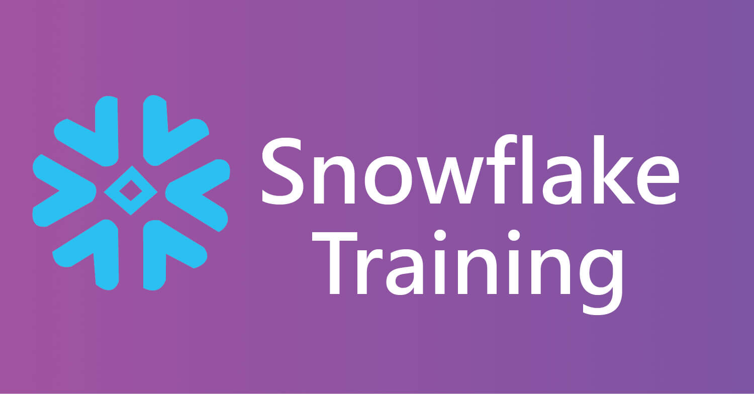 ➤ Snowflake Training (30% Off) Snowflake Course Online