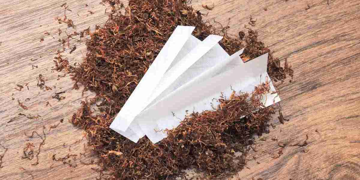 Cigarette Paper Manufacturing Plant Project Report: Business Plan, Plant Setup, Cost Analysis and Machinery Requirements