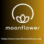Moon flower Delivery